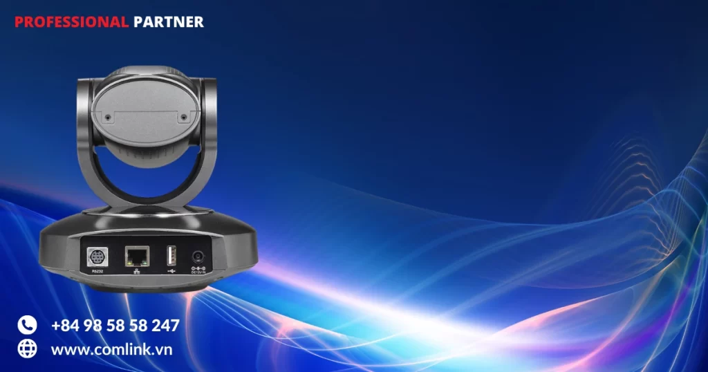 Camera FHD PTZ UV540