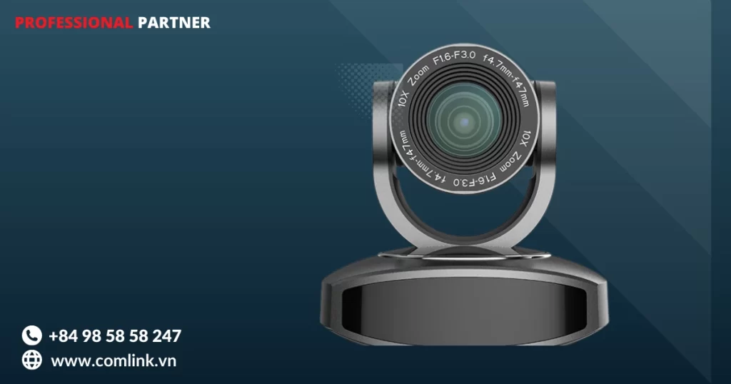 Camera FHD PTZ UV540