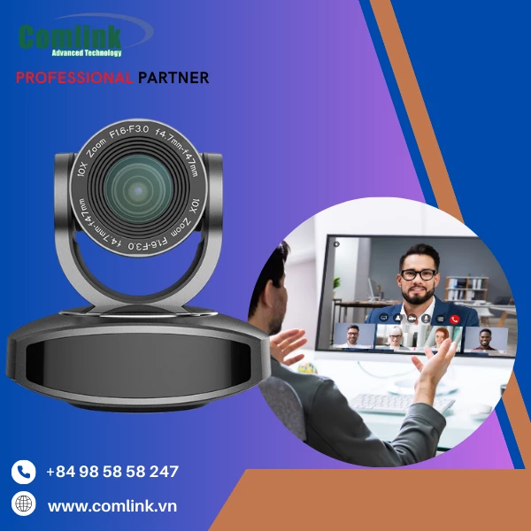 Camera FHD PTZ UV540