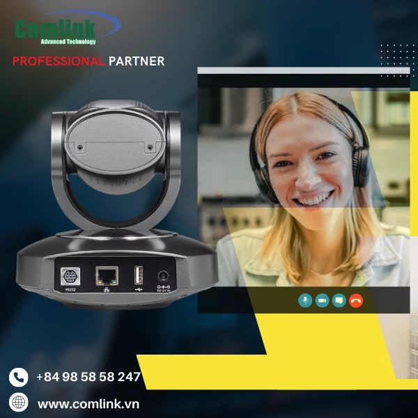 Camera FHD PTZ UV540