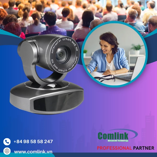 Camera FHD PTZ UV540