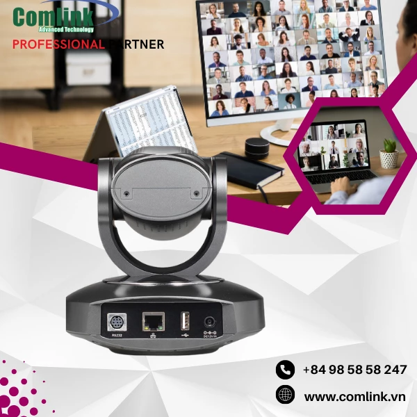 Camera FHD PTZ UV540