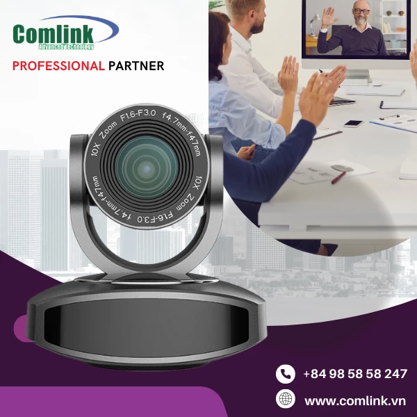 Camera FHD PTZ UV540