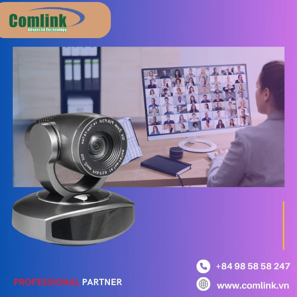 Camera FHD PTZ UV540