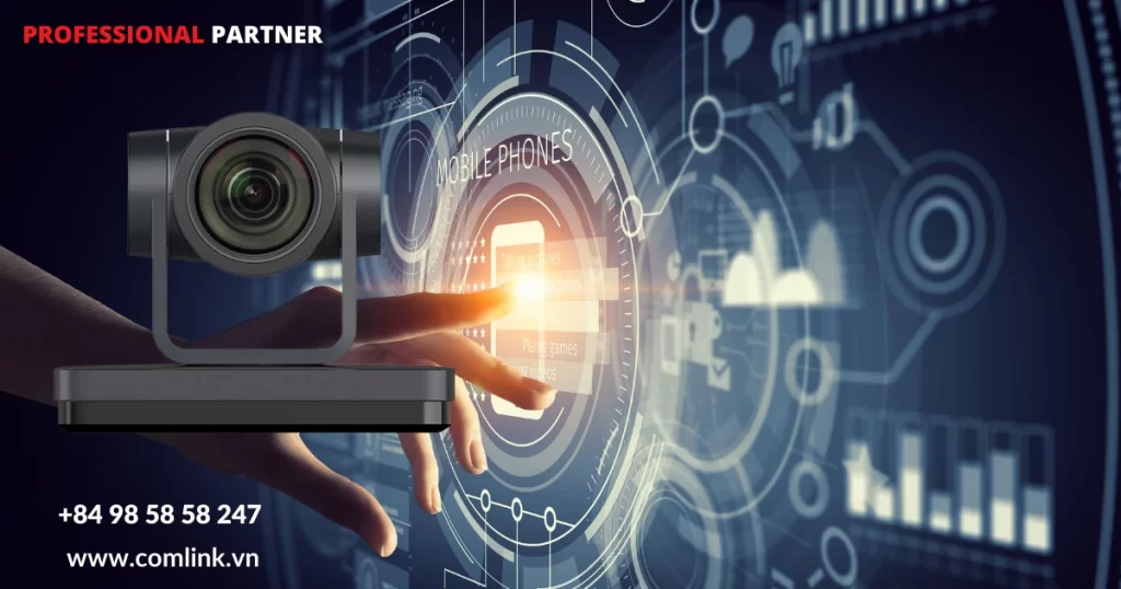 Camera FHD PTZ UV570