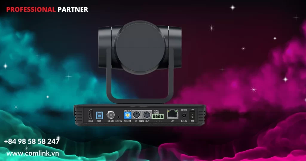 Camera FHD PTZ UV570