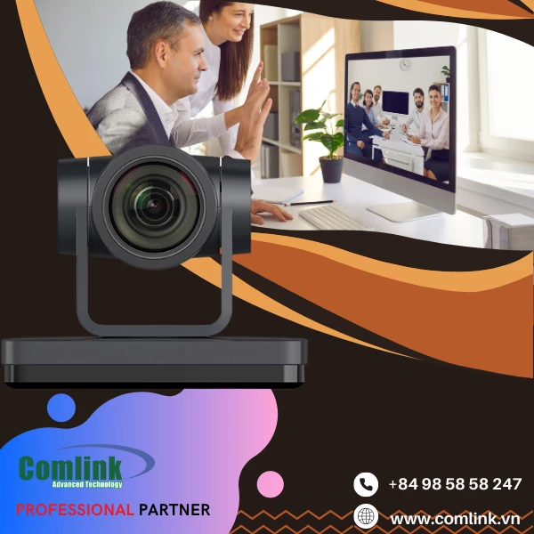 Camera FHD PTZ UV570