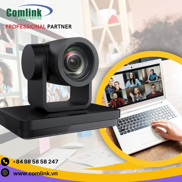 Camera FHD PTZ UV570