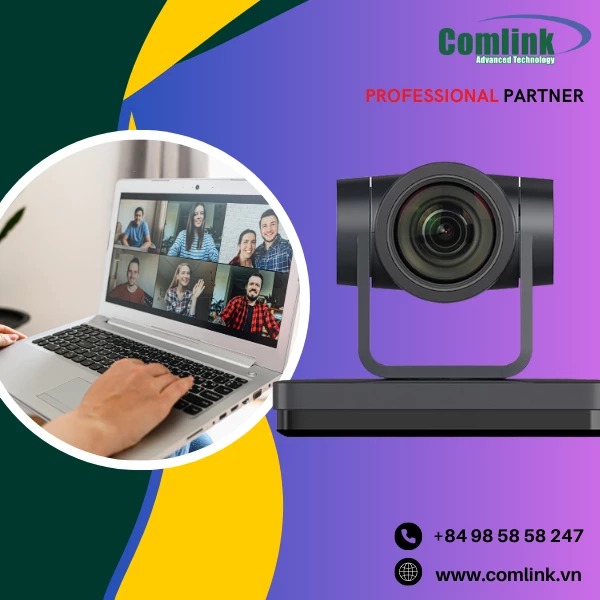 Camera FHD PTZ UV570