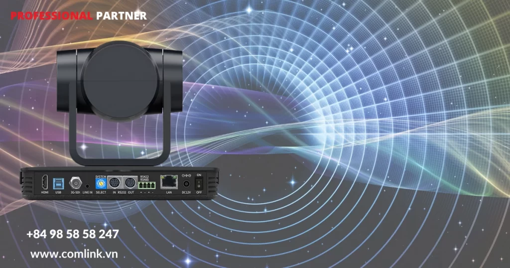 Camera FHD PTZ UV601