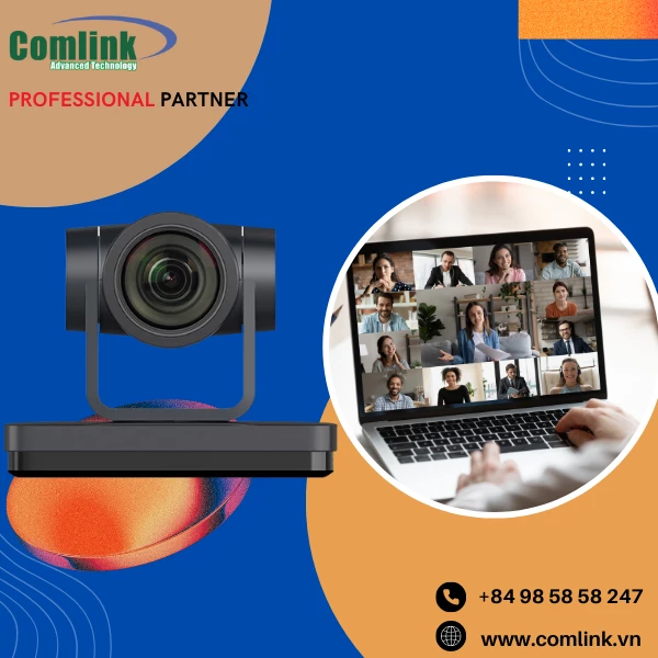 Camera FHD PTZ UV601