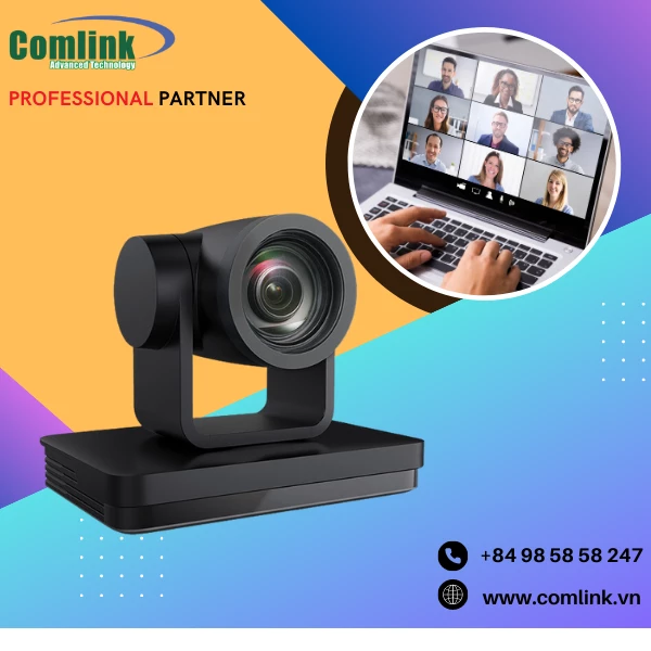 Camera FHD PTZ UV601