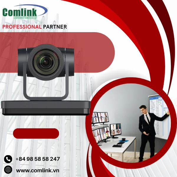 Camera FHD PTZ UV601