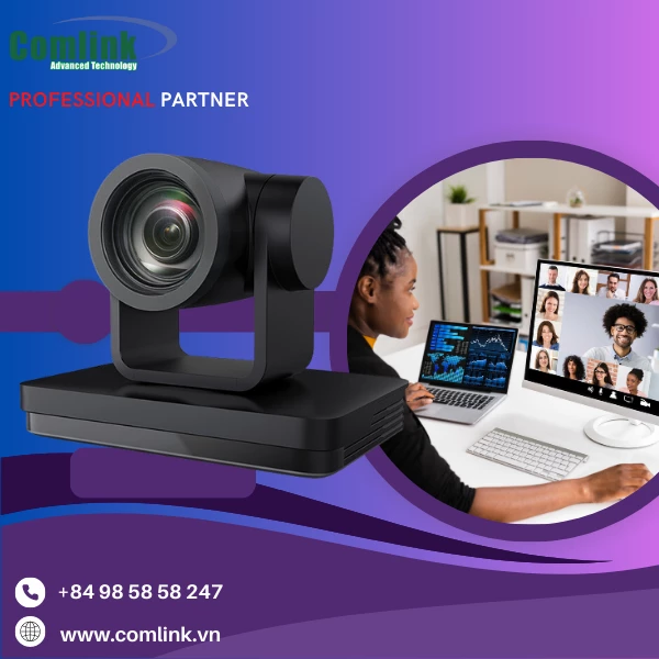 Camera FHD PTZ UV601