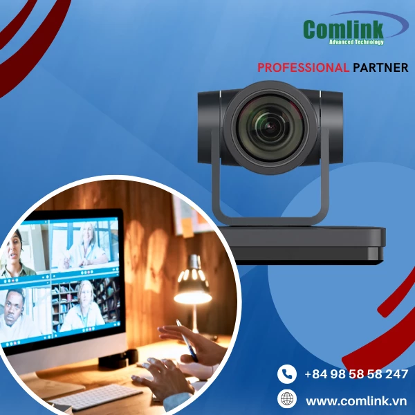 Camera FHD PTZ UV601