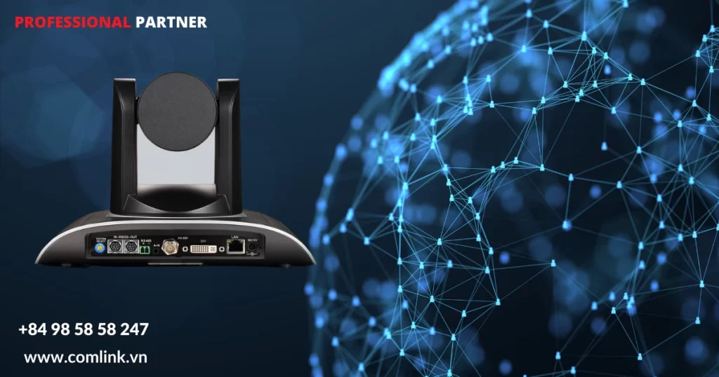 Camera FHD PTZ UV950