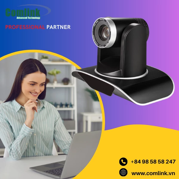 Camera FHD PTZ UV950
