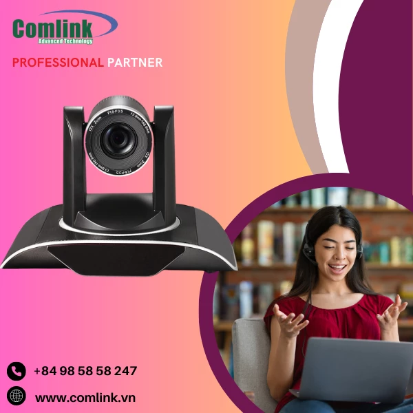 Camera FHD PTZ UV950