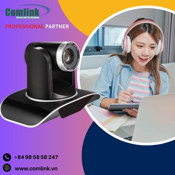 Ưu điểm Camera Minrray FHD PTZ UV950