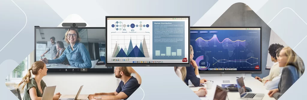 Màn hình tương tác ViewSonic