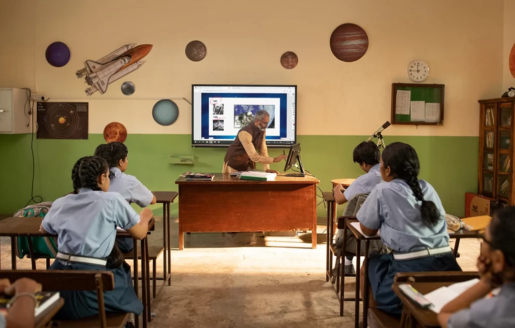 Màn hình tương tác ViewSonic