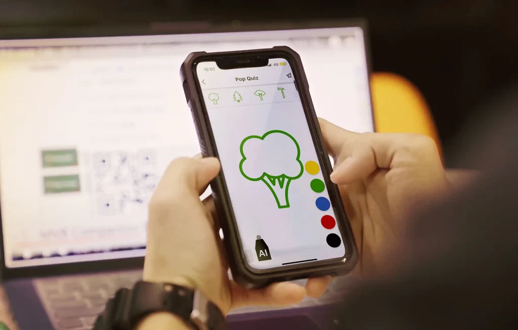 Màn hình tương tác ViewSonic