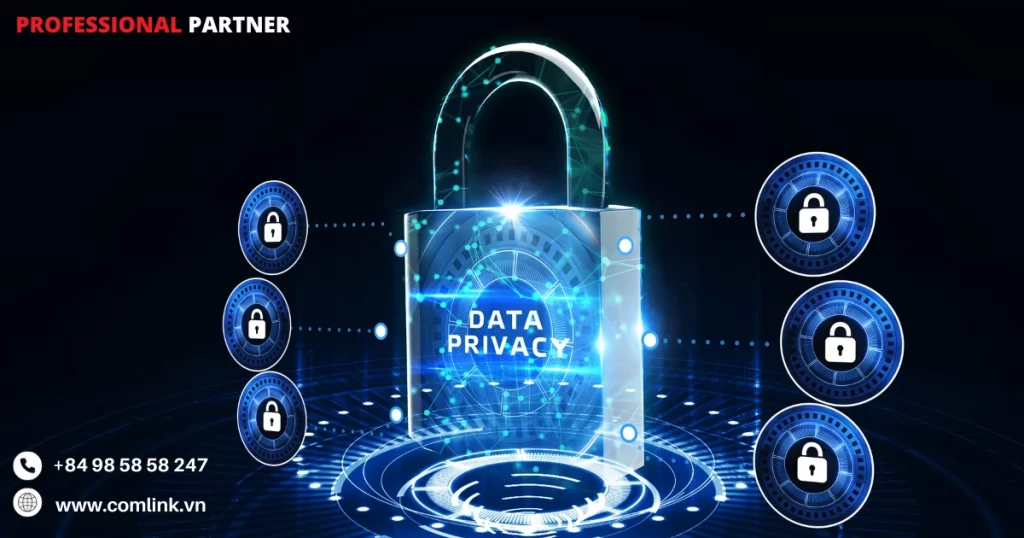 đánh cắp thông tin cá nhân và dữ liệu