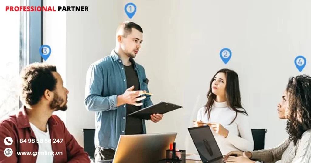 Tích hợp với các phần mềm