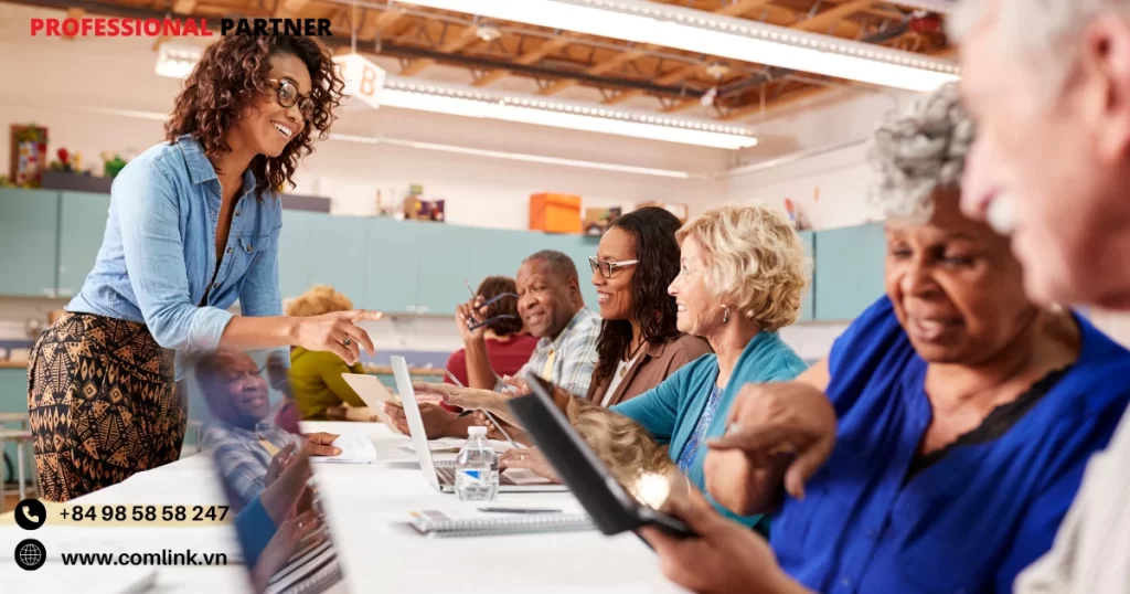 Mở rộng kiến thức và kỹ năng