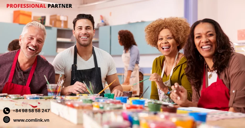 Khám phá những ý tưởng sáng tạo