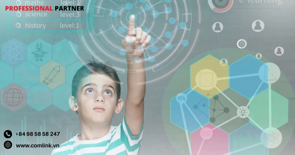 Tạo ra môi trường học tập thú vị