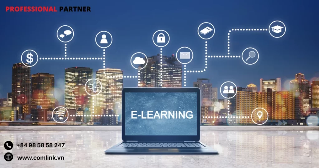 Mở rộng không gian học tập và tiếp thu kiến thức