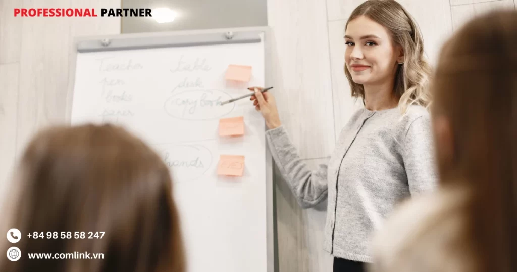 Nâng cao chất lượng giảng dậy