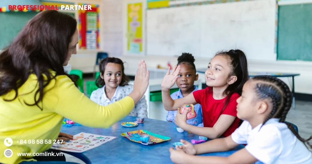 Chuẩn bị cho tương lai của học sinh