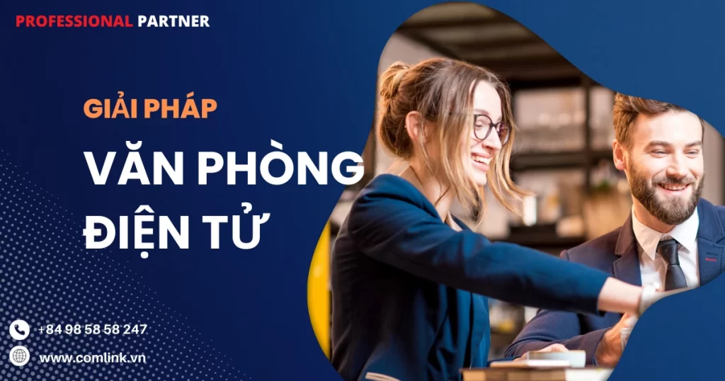 Giải pháp văn phòng điện tử