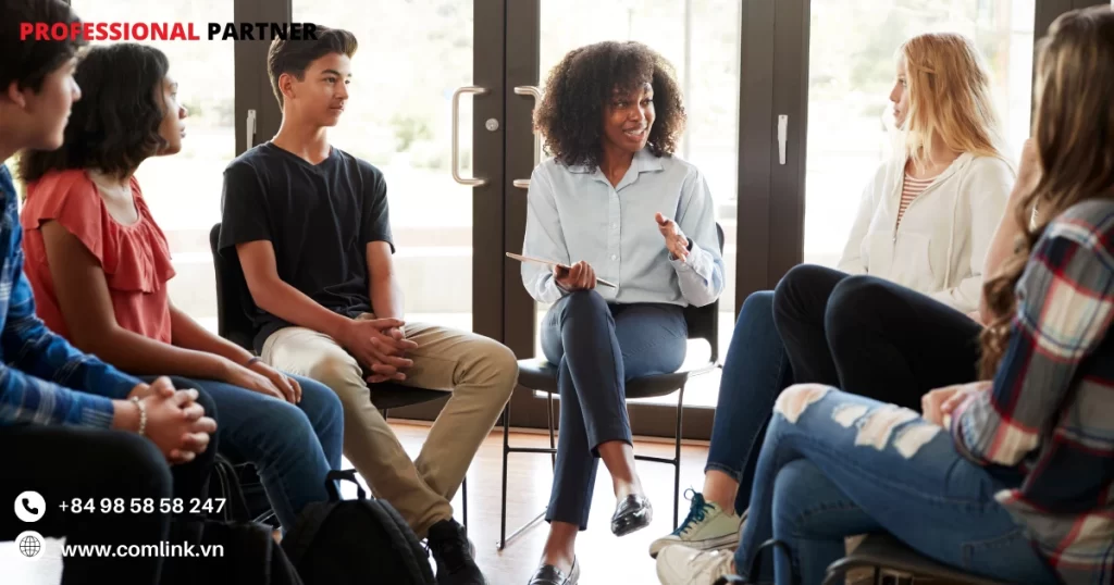 Tạo điều kiện cho sự phát triển bền vững