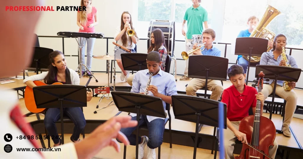 Tạo điều kiện cho sự phát triển bền vững