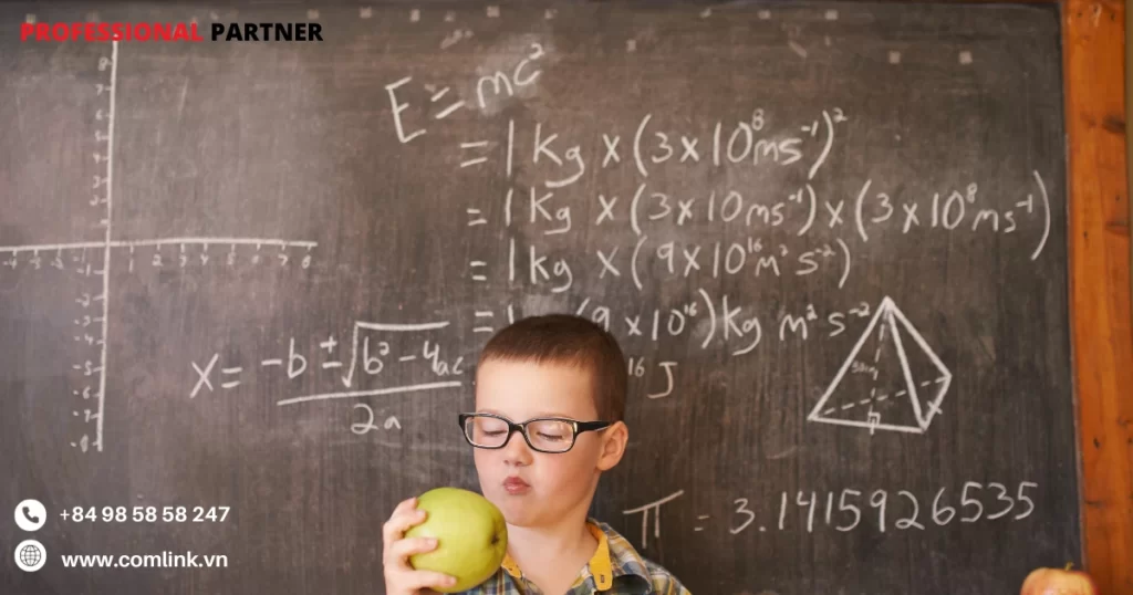 Liên kết với thế giới bên ngoài