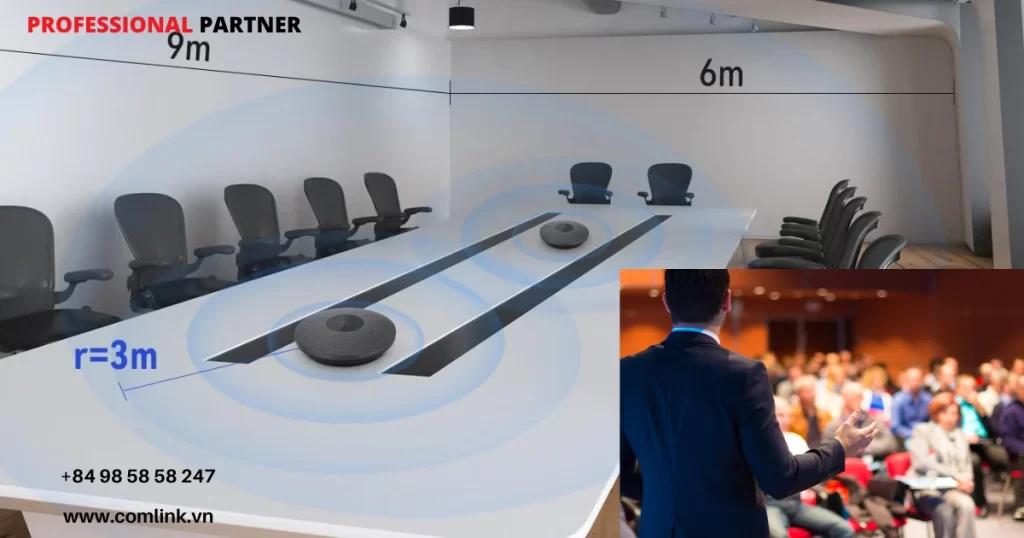 Chất lượng âm thanh tốt