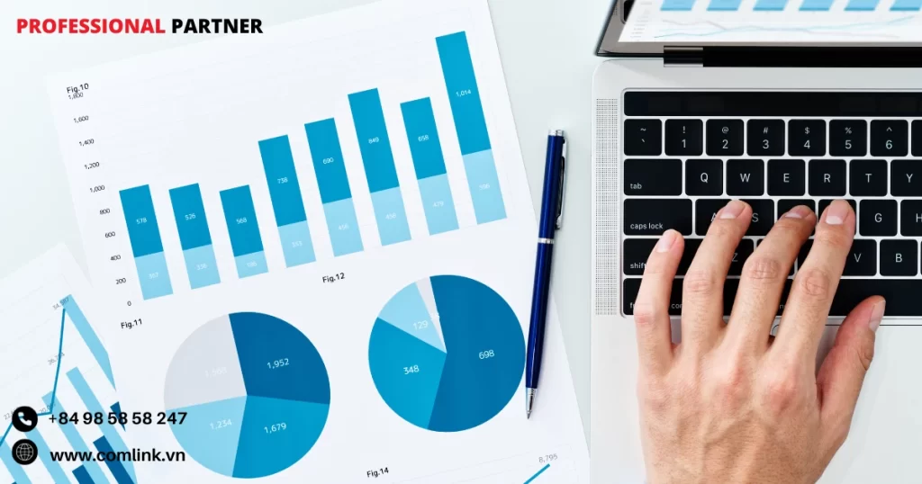 Phần mềm báo cáo biểu đồ Bi