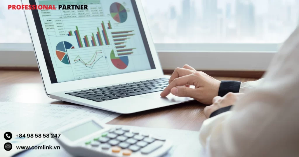 Nâng cao khả năng tương tác và trực quan hoá