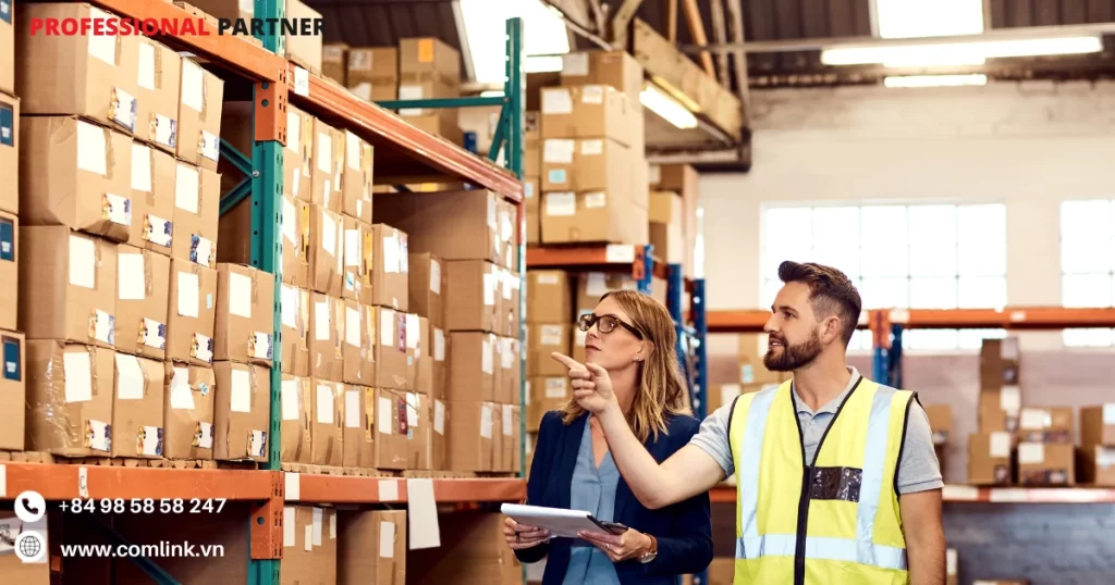 Kiểm soát hàng tồn kho