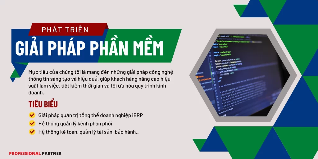 Phần mềm quản trị doanh nghiệp