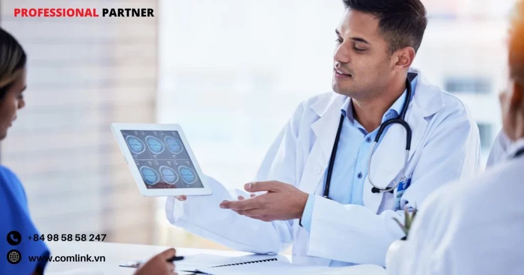 Phân tích dữ liệu y tế