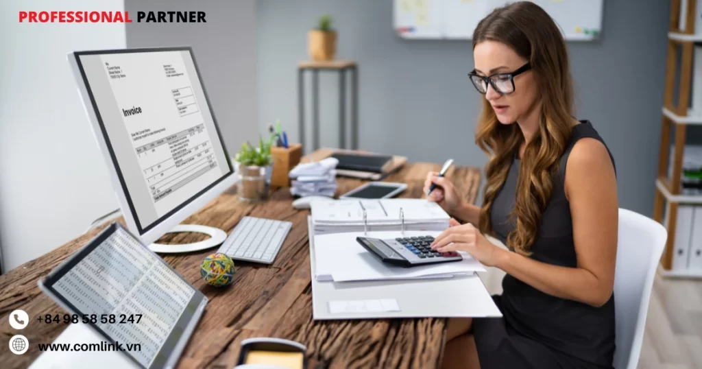 Xử lý dữ liệu