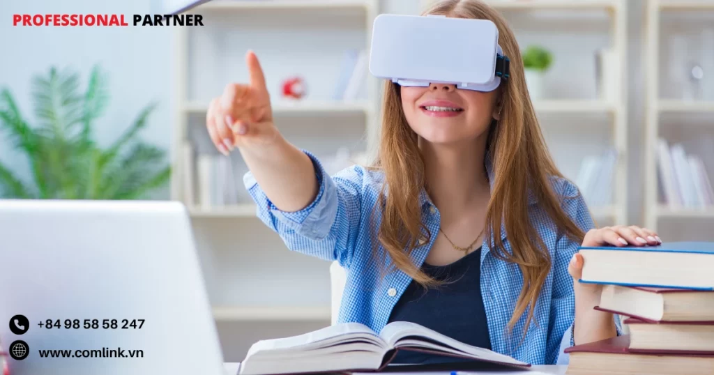 Mở rộng phạm vi học tập