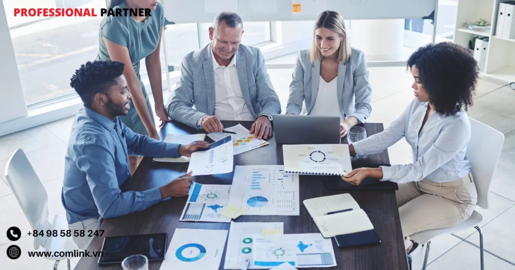 Tích hợp quản lý đơn hàng