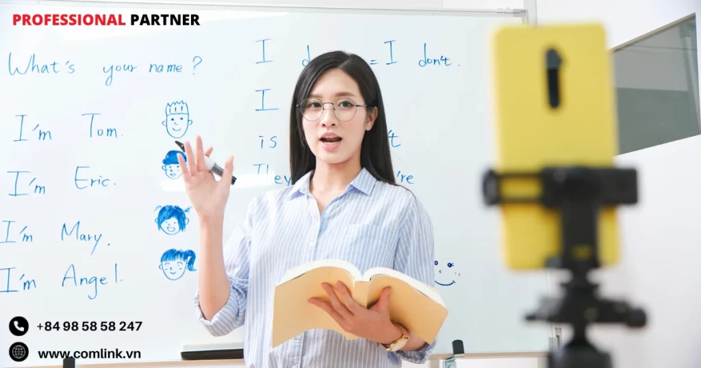 Xây dựng mối quan hệ và sự tương tác