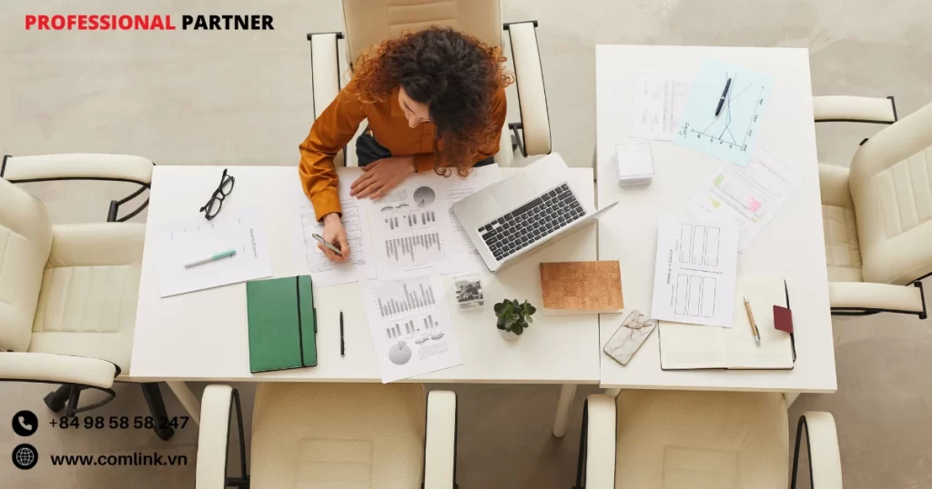 Áp dụng vào công việc hàng ngày