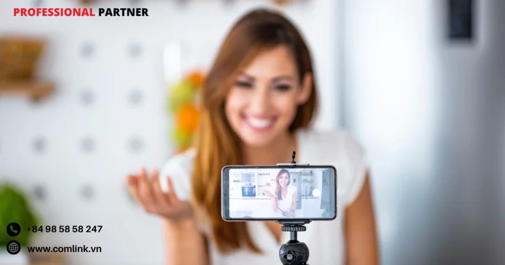 Áp dụng vào Marketing